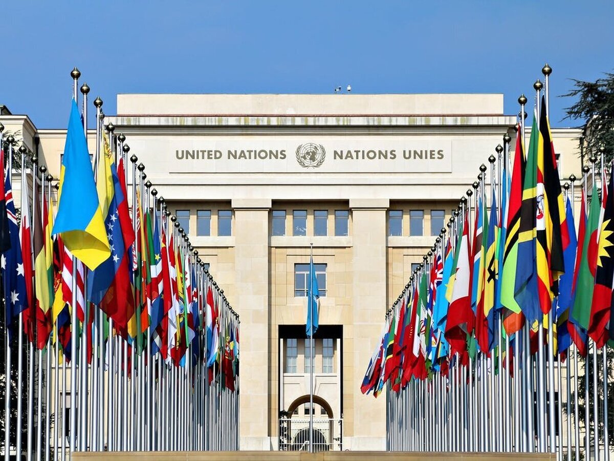 تمام اعضای سازمان ملل مسئولیت خود در مبارزه با تروریسم را به دوش بگیرند