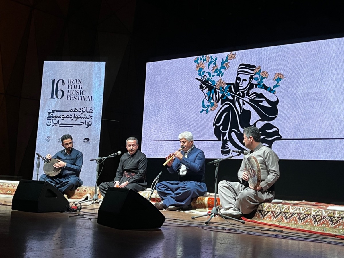 از اجرای لالایی قشقایی برای شهدای کرمان تا موسیقی عاشیقی که پراقبال شد