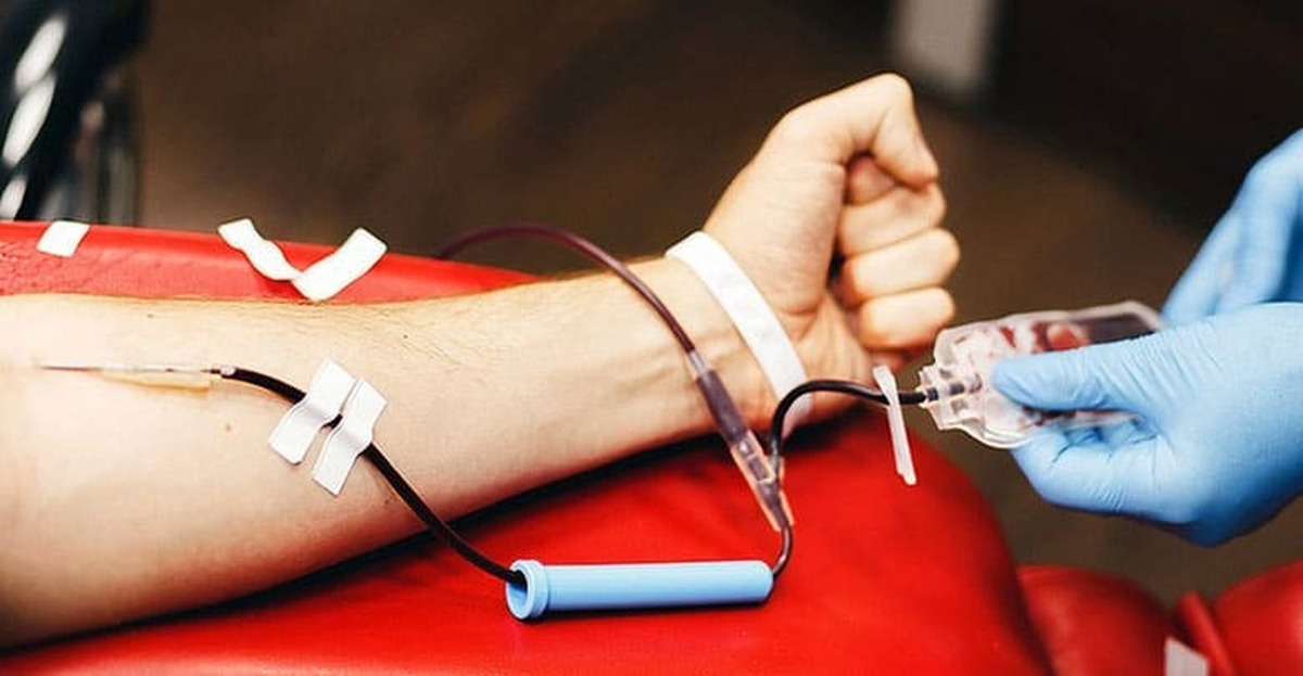 افزایش ذخایر خونی کشور به ۸ روز / رتبه برتر ایران در سلامت خون‌های اهدایی