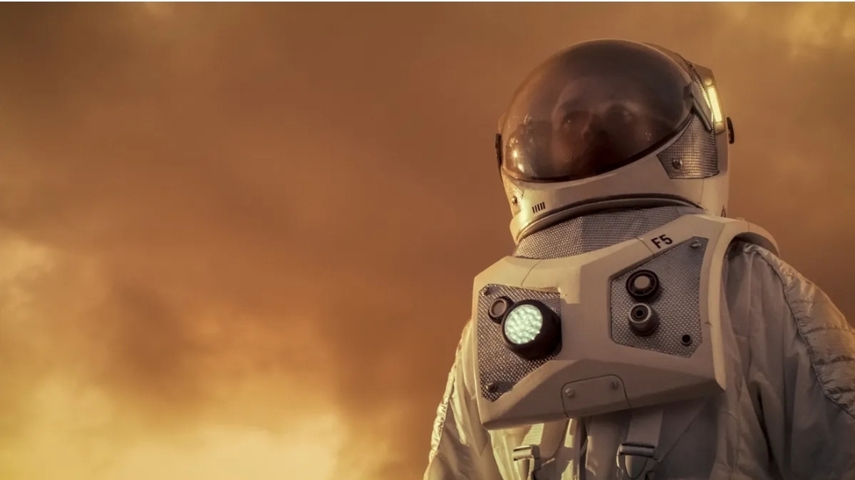 کلاه واقعیت مجازی هوش مصنوعی، استرس فضانوردان را کاهش می‌دهد