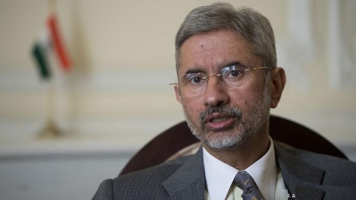 وزیر خارجه هند دوشنبه به ایران می‌آید