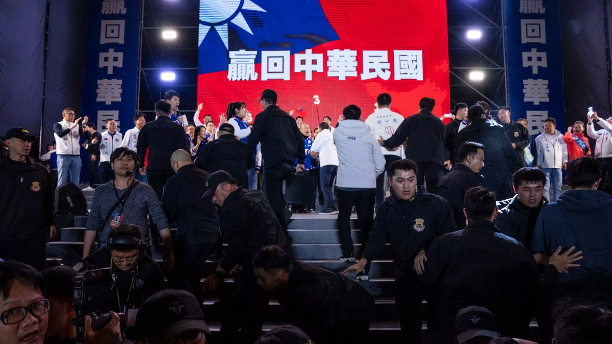 انتخابات تایوان؛ رقابتی که می‌تواند انتخاب بین جنگ و صلح باشد