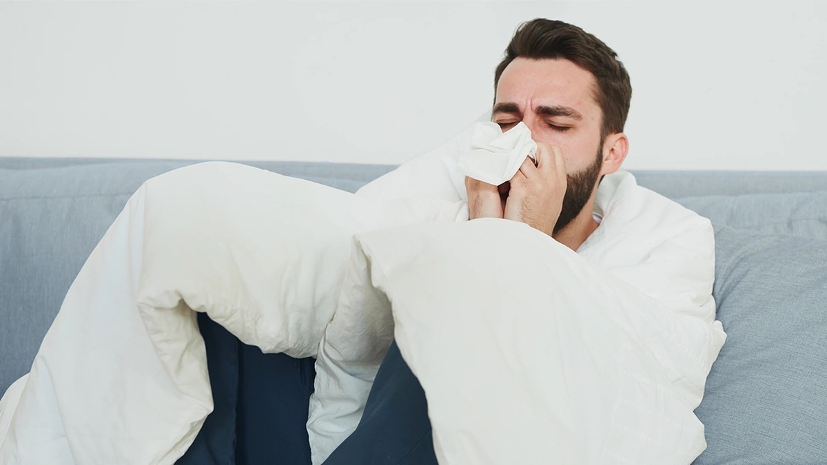 هشت اشتباه رایج هنگام سرماخوردگی
