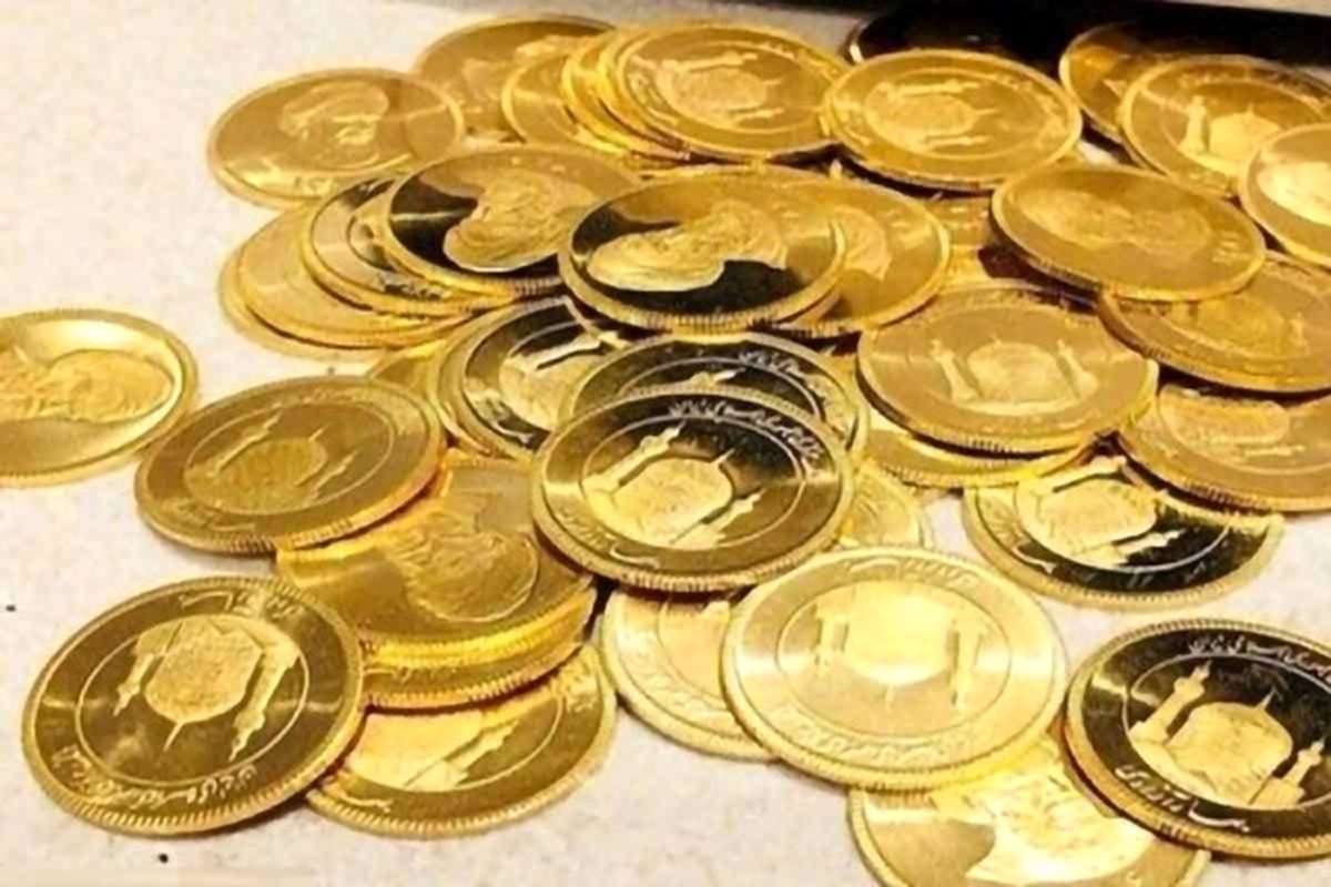 افزایش اندک قیمت سکه در بازار تهران