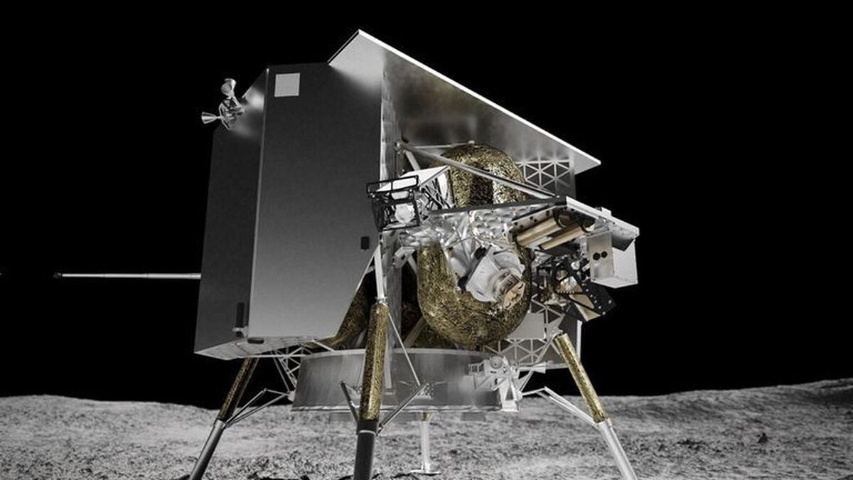 کاوشگر آمریکایی ماه در مسیر سقوط به زمین است