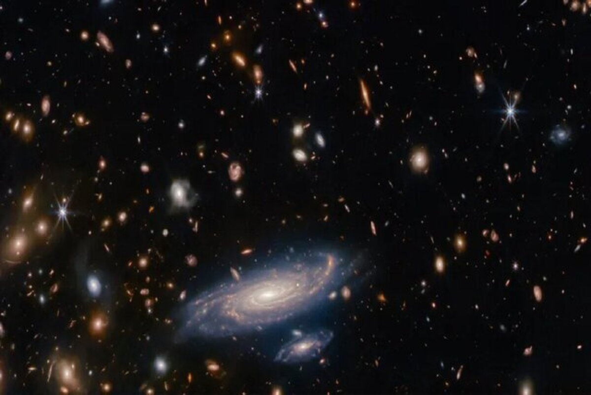 بررسی یک میلیون کهکشان برای کشف چگونگی آغاز جهان