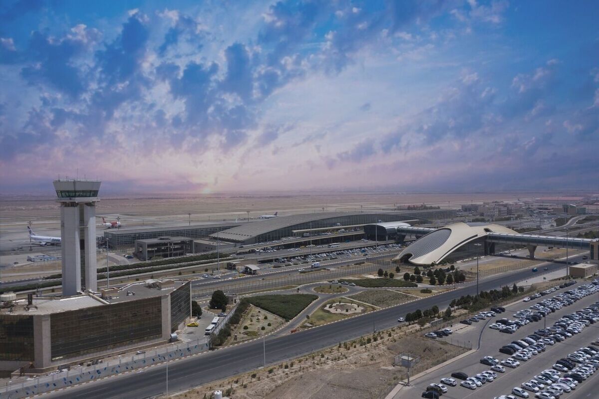 پیشنهاد سرمایه‌گذاری ۲۰۰ همتی در شهر فرودگاهی امام خمینی
