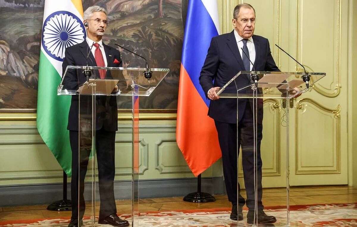 روسیه و هند برای تولید مشترک تجهیزات نظامی به توافق رسیدند