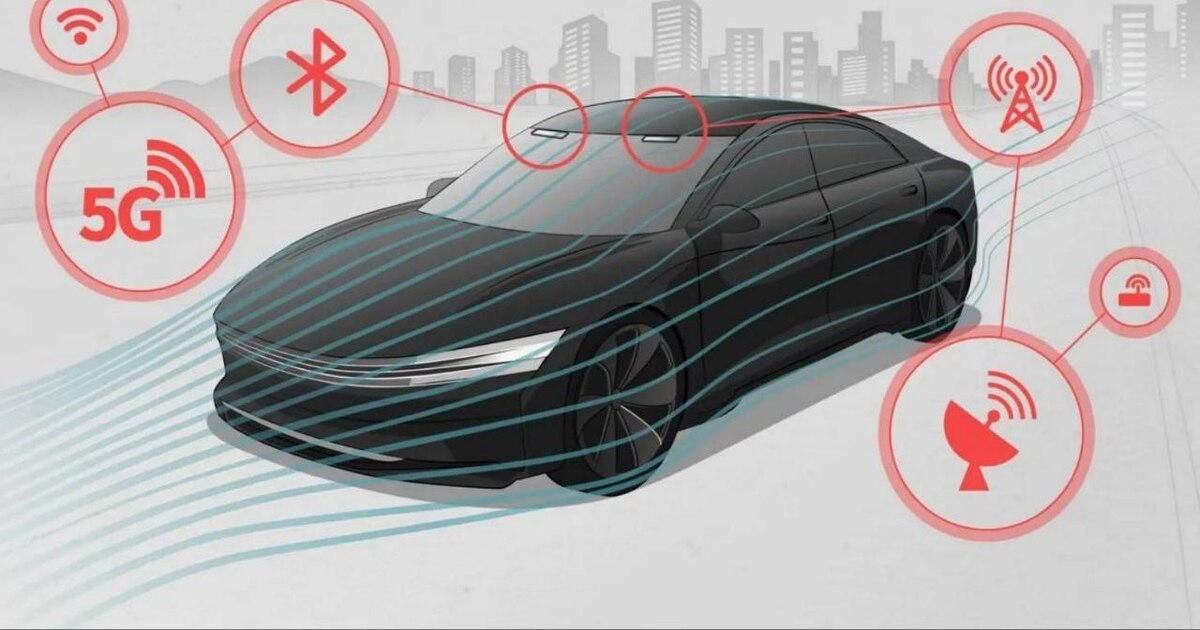 ابداع آنتن‌های شفاف خودرو‌ها را به نسل آینده می‌برد