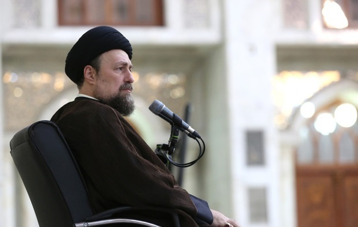 حسن خمینی: رژیم منحوس صهیونیستی نماد ظلم در دنیاست