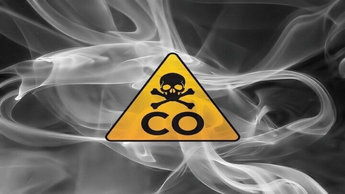 مسمومیت ۸۱ نفر با گاز منوکسید کربن