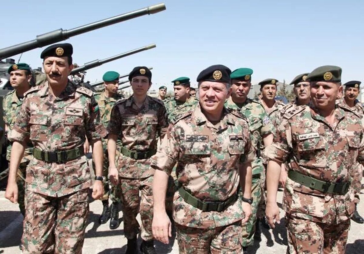 اردن مشارکت خود در حمله هوایی به داخل خاک عراق را تکذیب کرد