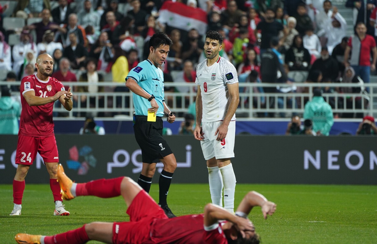 قانونی که به تیم ملی آرامش داد  ایران در برابر قطر تک‌اخطاره ندارد