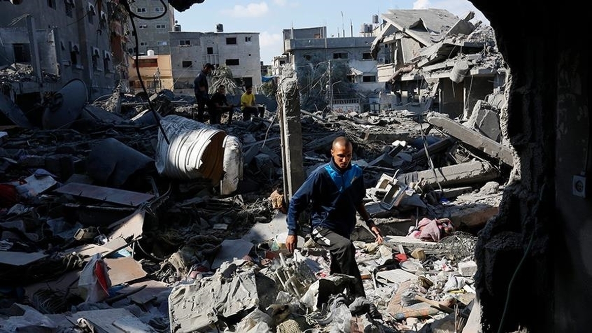 غزه در معرض نکبتی بدتر از نکبت ۱۹۴۸ قرار دارد
