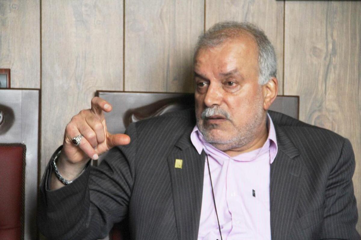 رئیس اسبق سازمان لیگ درگذشت
