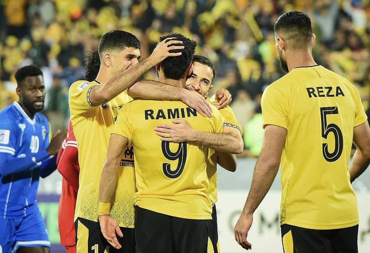 کربکندی: بازیکنان سپاهان بپذیرند که در فوتبال نشد نداریم  الهلال شکست ناپذیر نیست