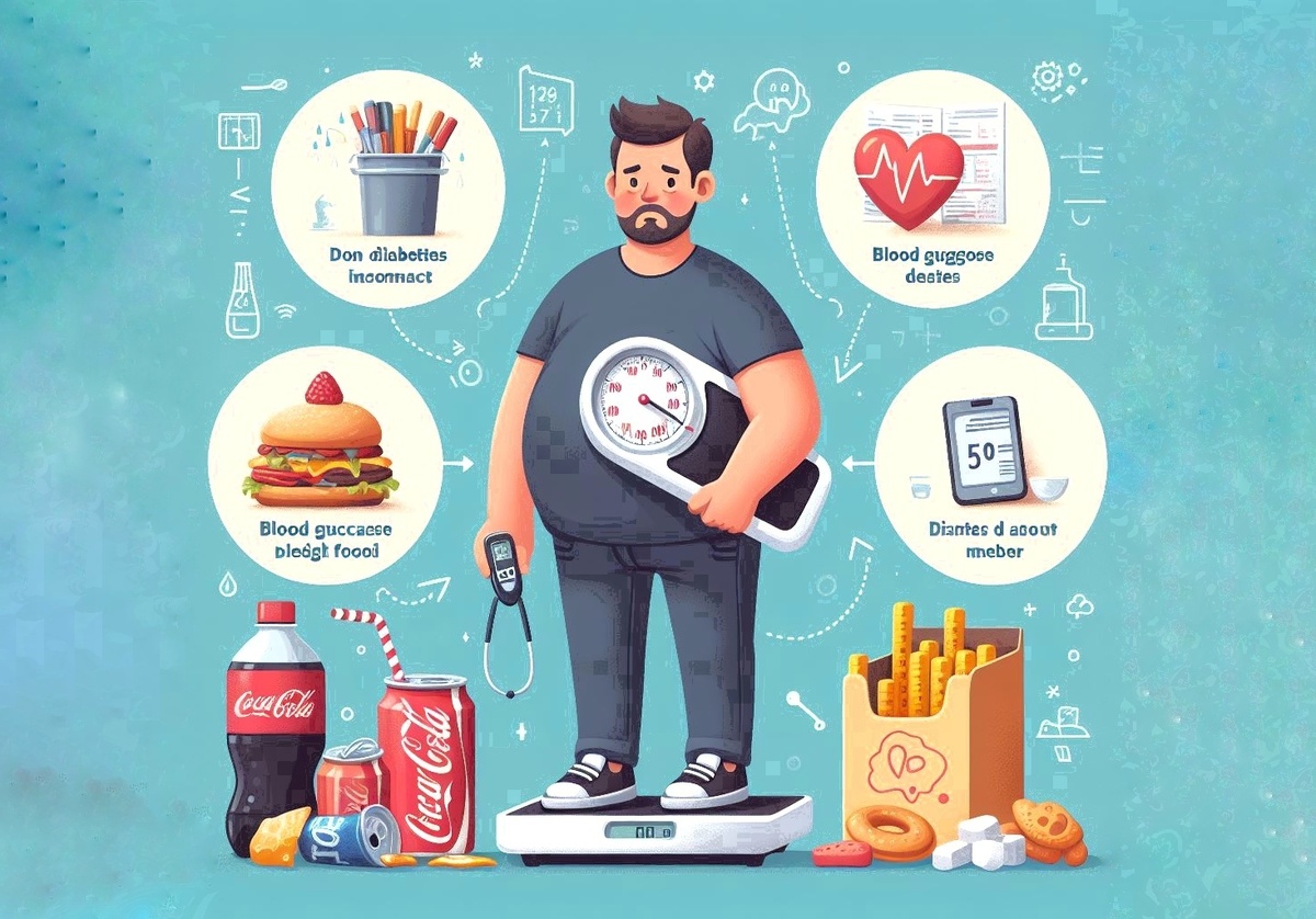 الگوهای غذایی غلط عامل اصلی چاقی و بیماری‌های شایع