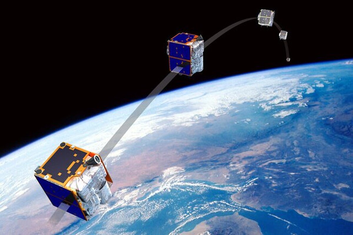 رقابت ۵۱ گروه از ۱۵ استان در مسابقه ساخت ماهواره مکعبی شریف