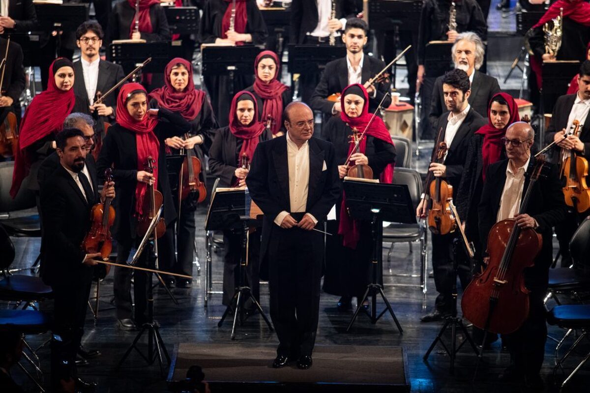 از ارکستر سمفونیک تهران تا جایگزینی یک آلمانی با اجرای مشترک بلژیک و عراق