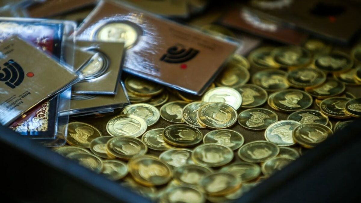 قیمت سکه و طلا امروز ۳ بهمن در بازار تهران