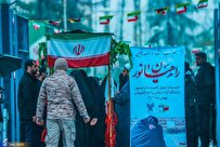 اعزام ۱۶۷ دانشجوی دانشگاه آزاد لاهیجان به اردوی راهیان نور