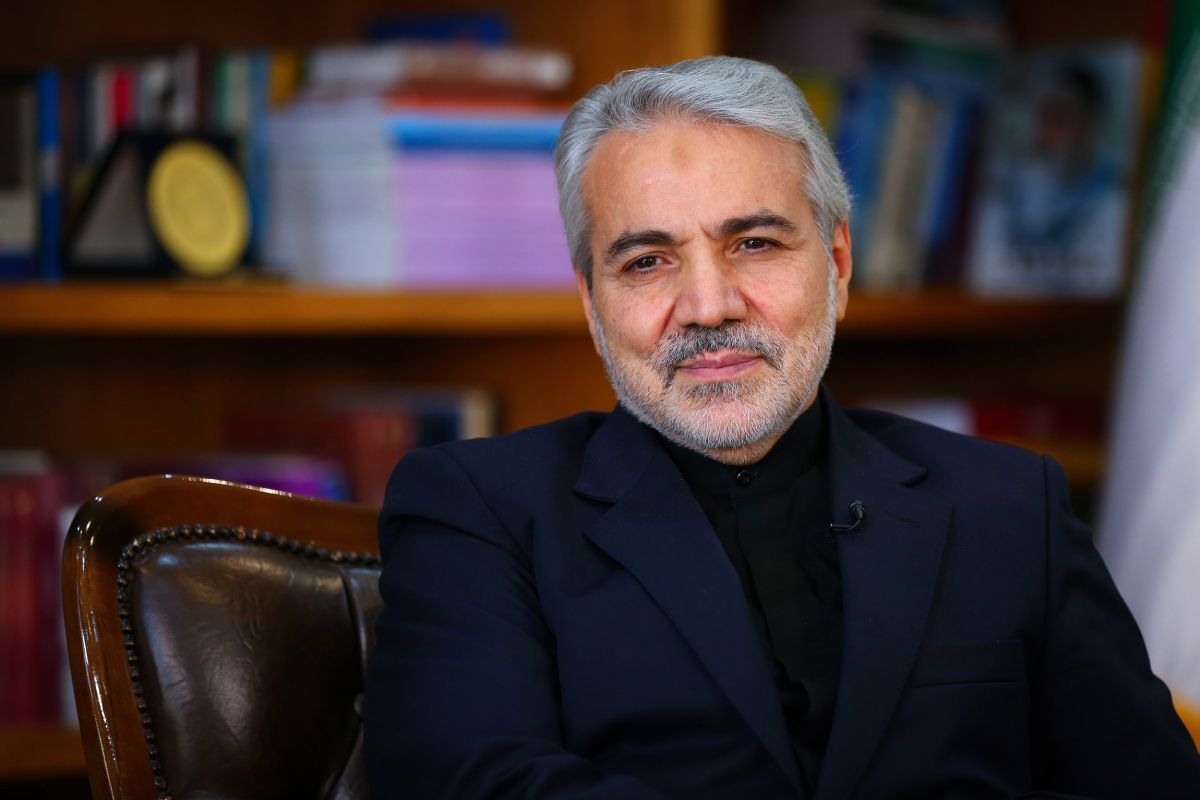 تغییر حوزه انتخابیه نوبخت از تهران به رشت قطعی شد
