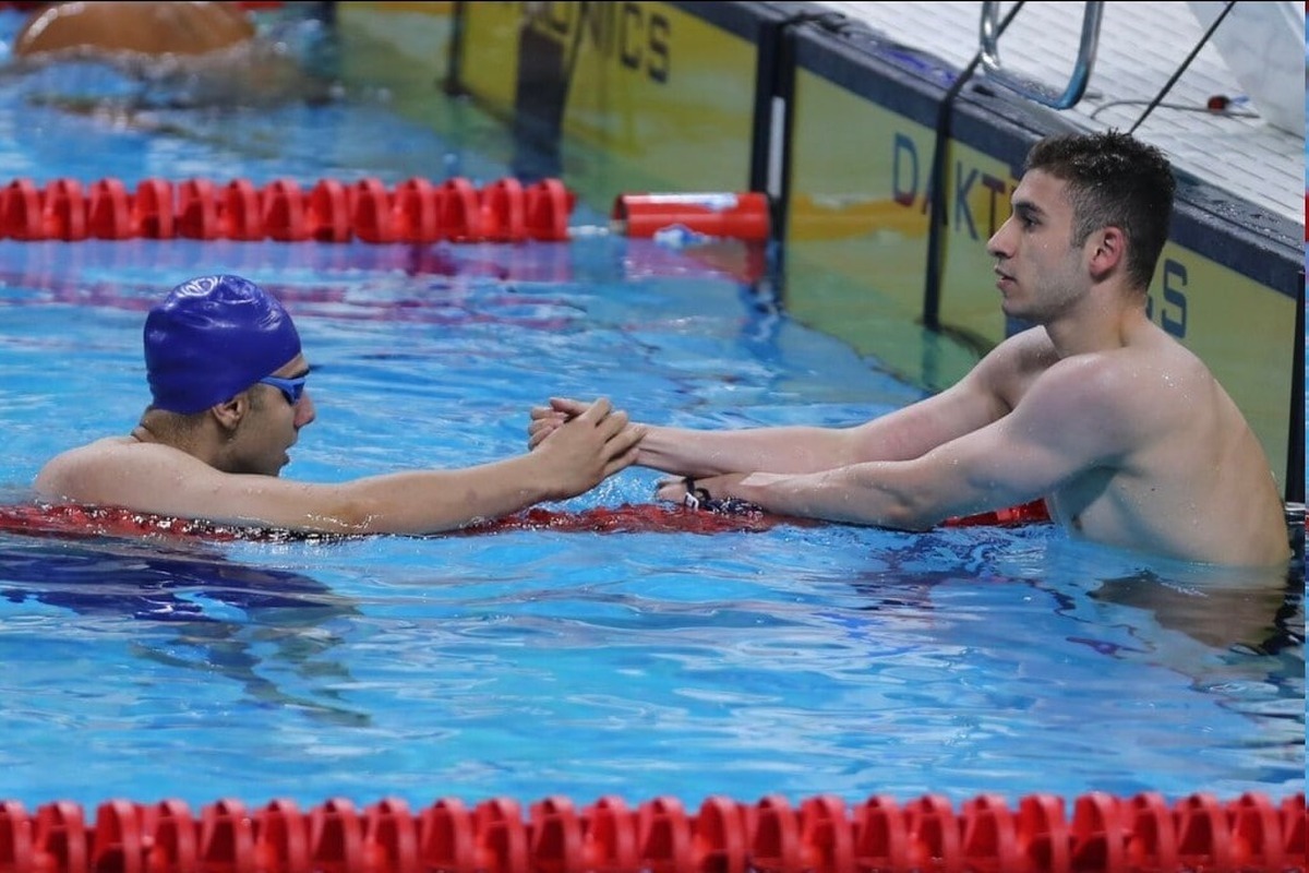 بررسی وضعیت شنای ایران برای المپیک پاریس  آیا سامیار عبدلی به ورودی جهانی می‌رسد؟