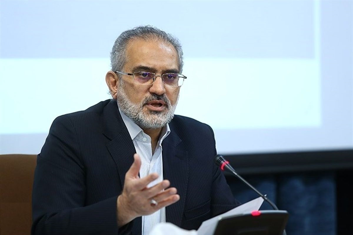 حسینی: با دولت و مجلس قوی، ایران قوی شکل خواهد گرفت