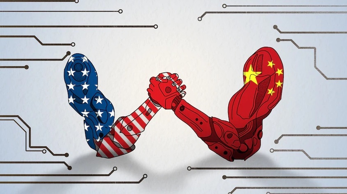 نبرد فناورانه آمریکا و چین  تلاش برای توسعه تراشه‌های هوش مصنوعی ادامه دارد