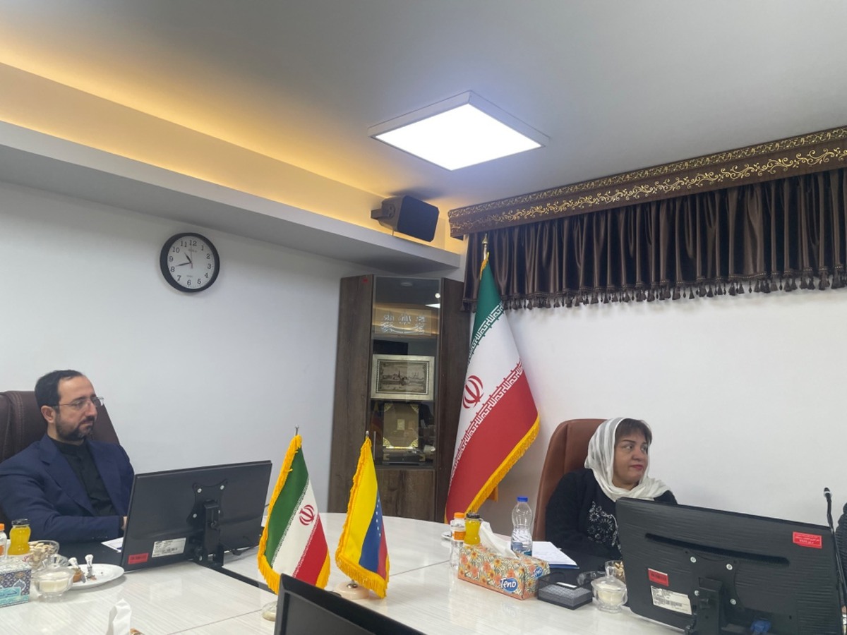 همکاری فناورانه ایران با شرکت مخابرات ونزوئلا