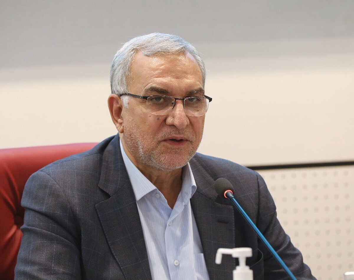 وزیر بهداشت عضو افتخاری سازمان نظام پرستاری شد