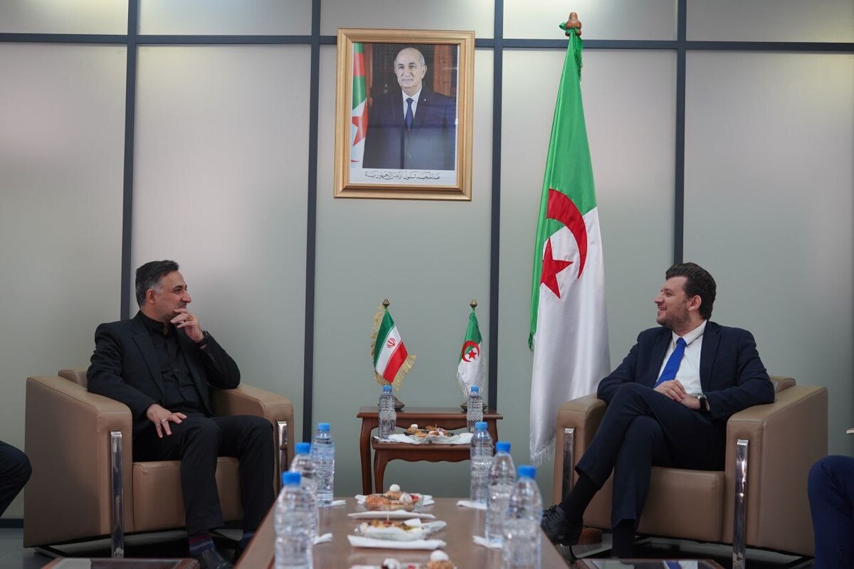 توسعه همکاری‌های ایران و الجزایر در زمینه اقتصاد دانش و نوآوری