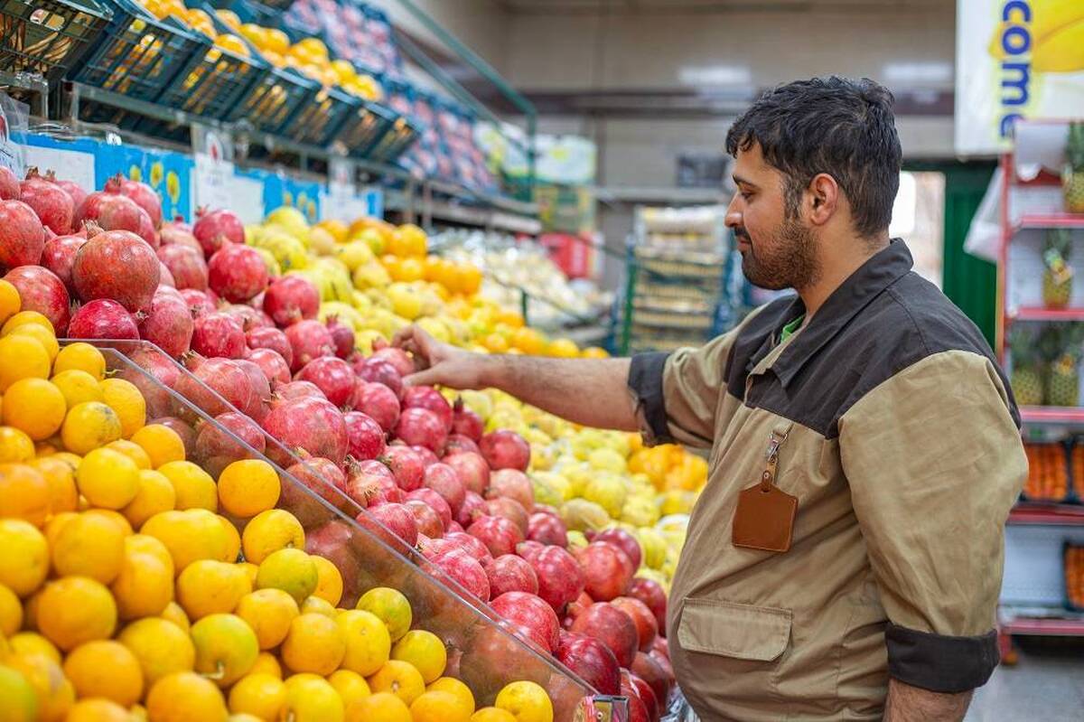 ساعات کاری میادین و بازارهای میوه و تره‌بار در روزهای پایانی سال افزایش یافت
