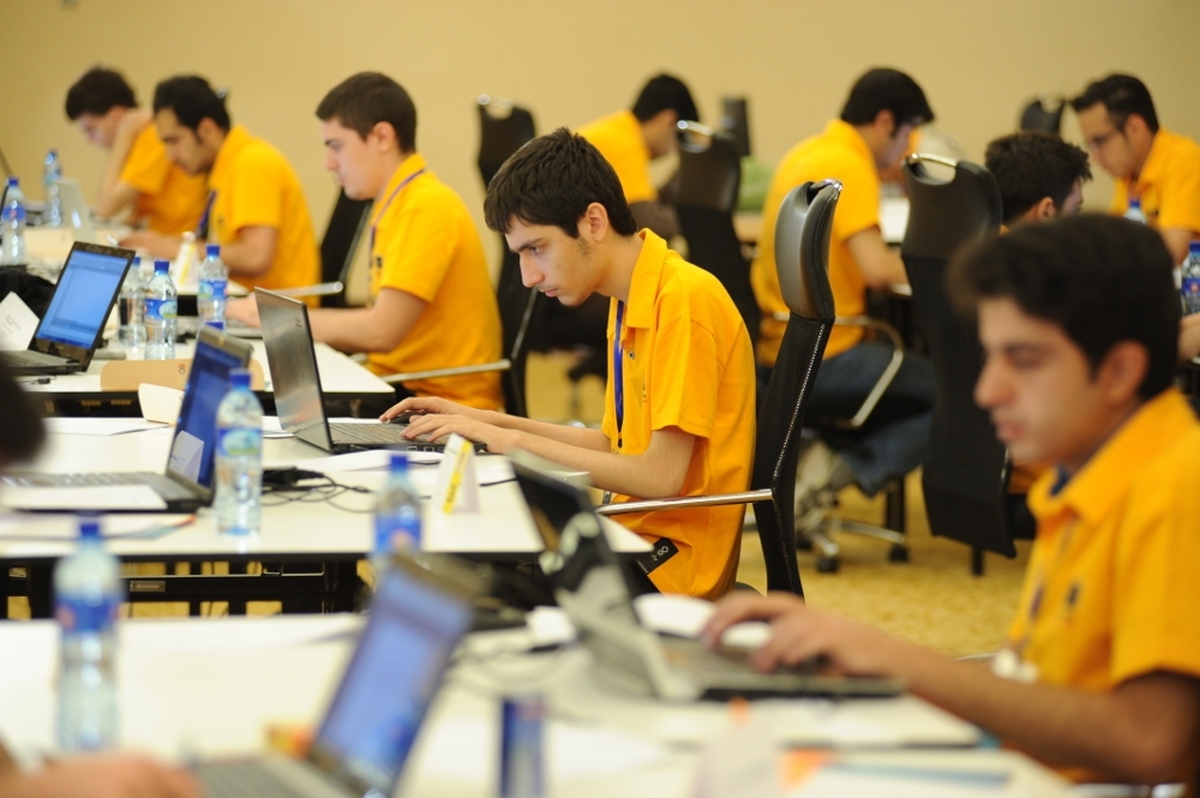 چهارمین دوره مسابقات برنامه‌نویسی آنلاین کدجم