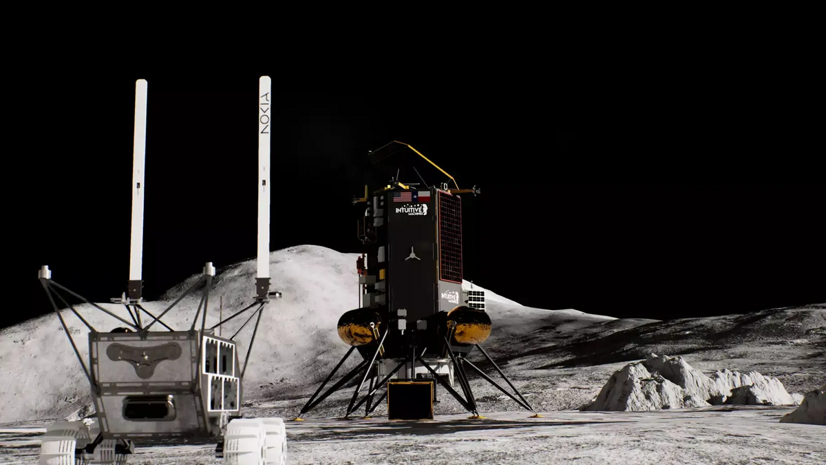 کی می‌توانیم با ماه گفت‌وگو کنیم؟  فناوری وای‌فای به تنها قمر زمین رسید