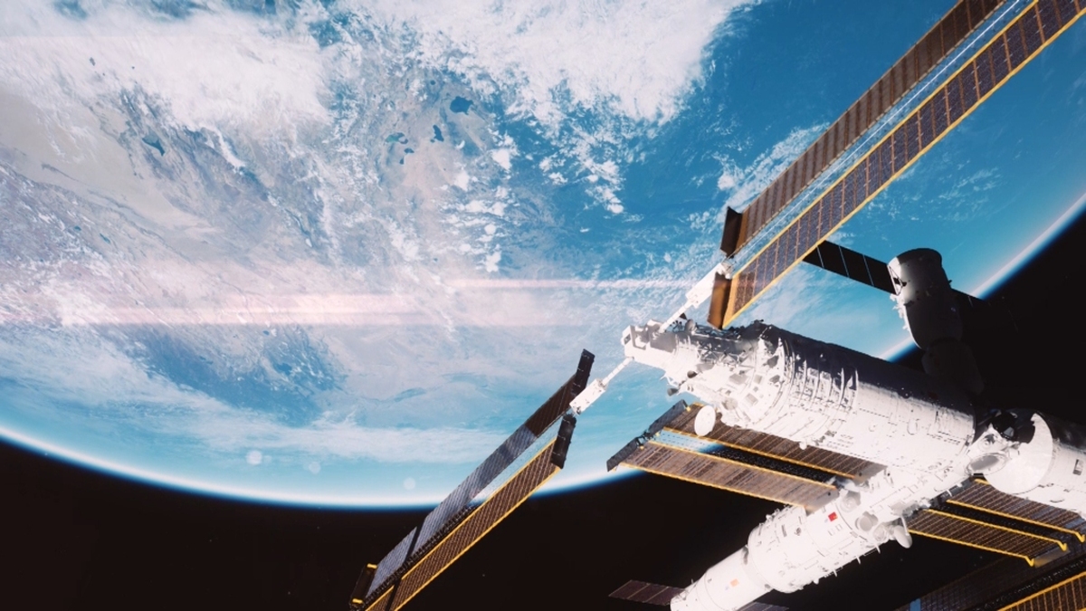 سرمایه‌گذاری ۱۰۰ میلیارد دلاری در ایستگاه فضایی چین
