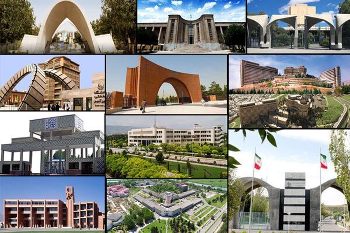 مورد استناد قرار نگرفتن مقالات به علت کیفیت پایین نیست/ ارتقای رنکینگ جهانی دانشگاه‌های ایران به رتبه ۱۴