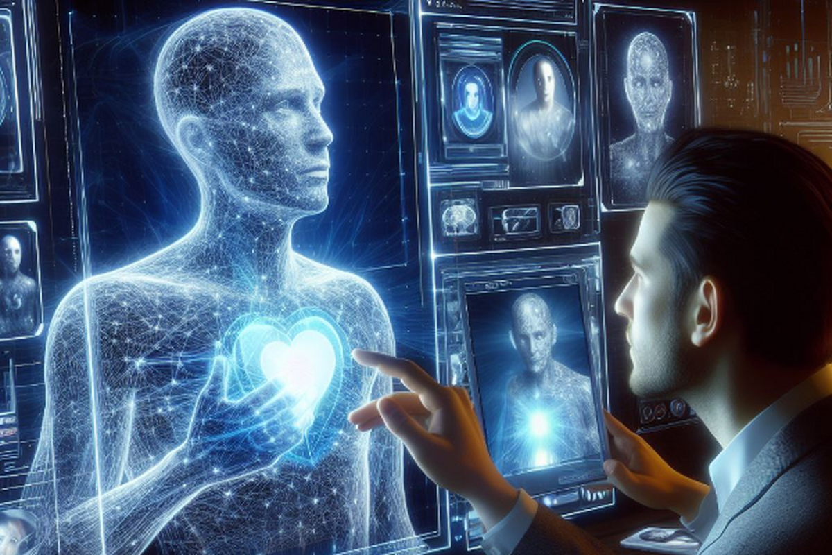 هوش مصنوعی «روح دیجیتال» می‌سازد  خطر آسیب روانی به بازماندگان داغدار