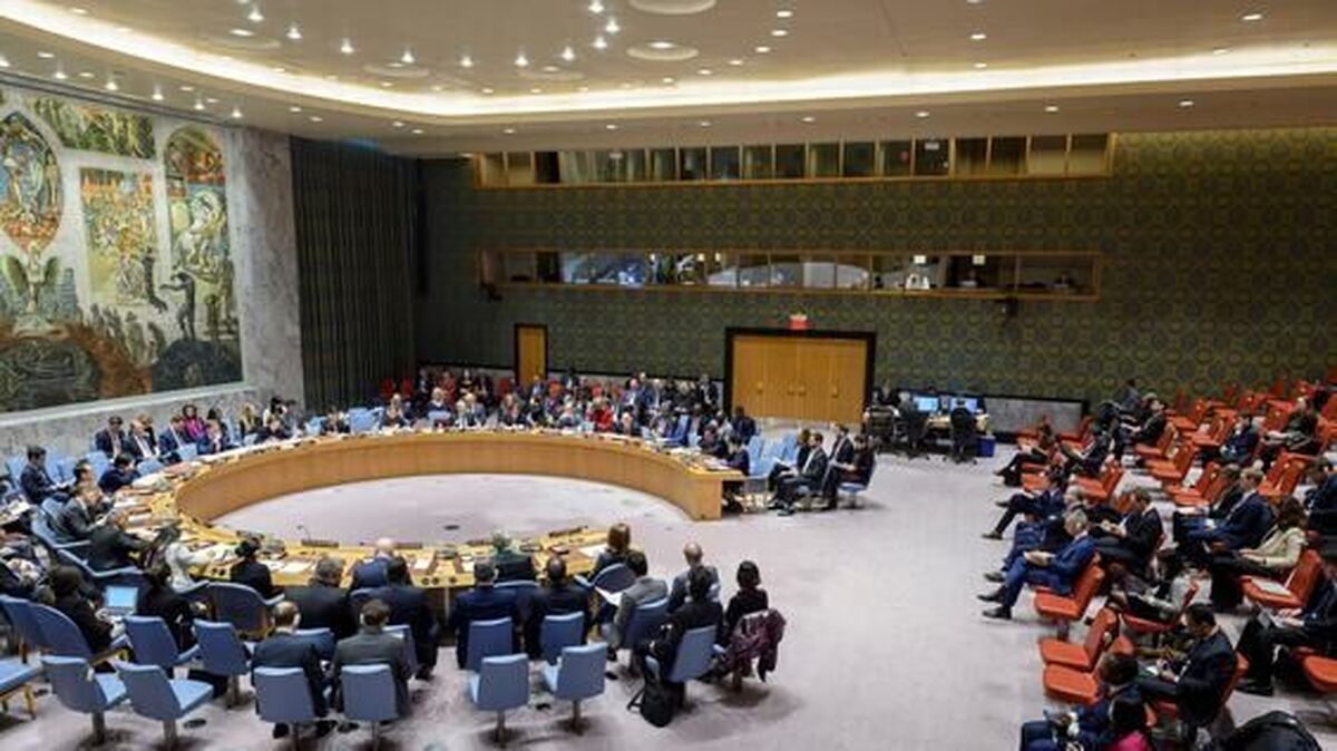 شورای امنیت به جای میانجیگری برای صلح، جنایات غرب را توجیه می‌کند