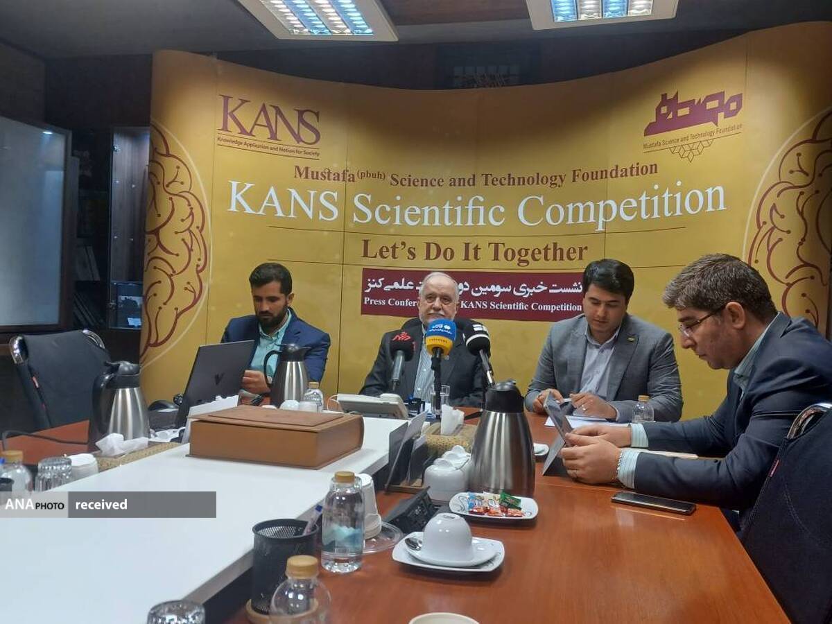 انتخاب ۶ برگزیده از کشور‌ آذربایجان، ایران، لبنان و مالزی در رقابت علمی کنز