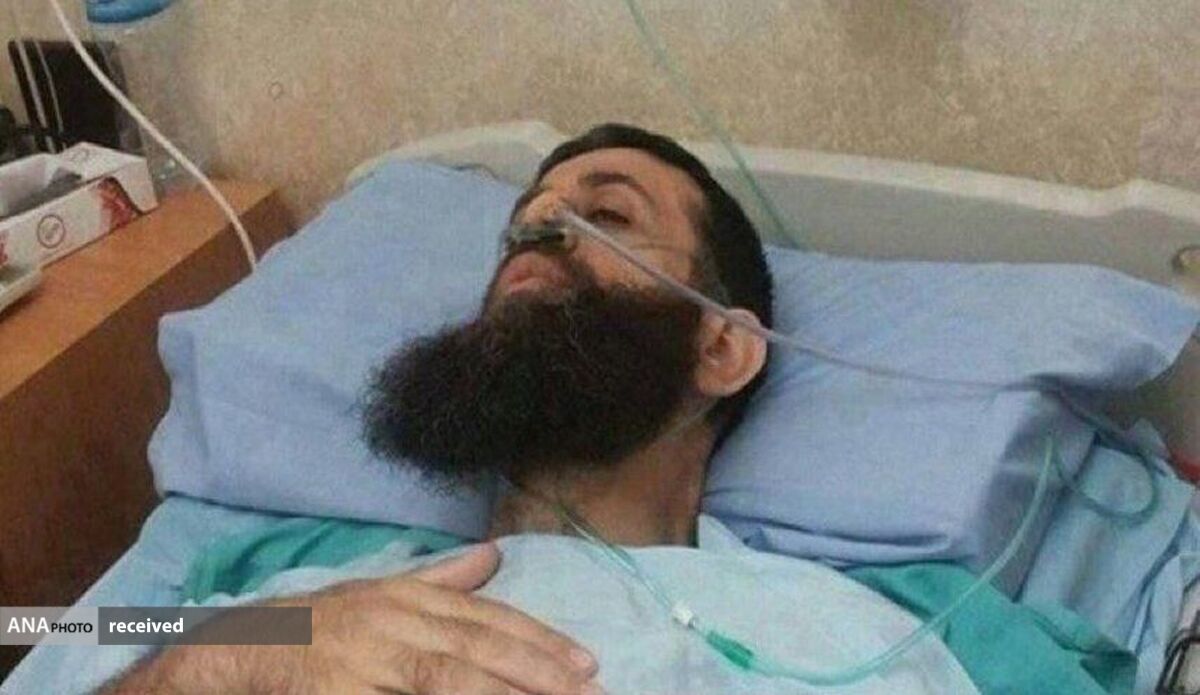 «خضر عدنان» پس از ۸۶ روز اعتصاب غذا شهید شد