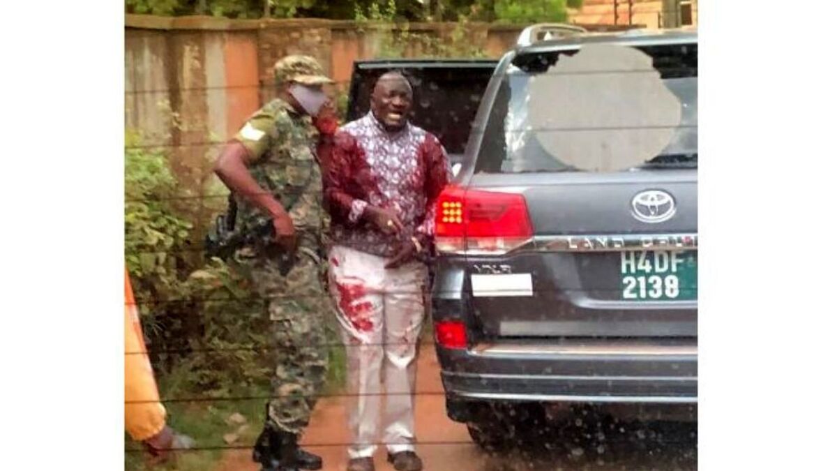 یک وزیر دولت اوگاندا ترور شد
