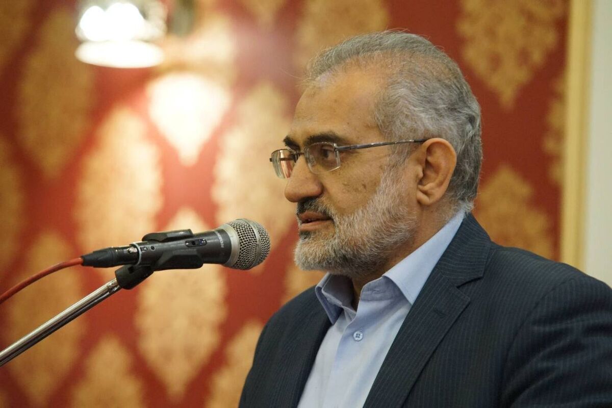 حسینی: اوضاع جهان به نفع ایران در حال تغییر است