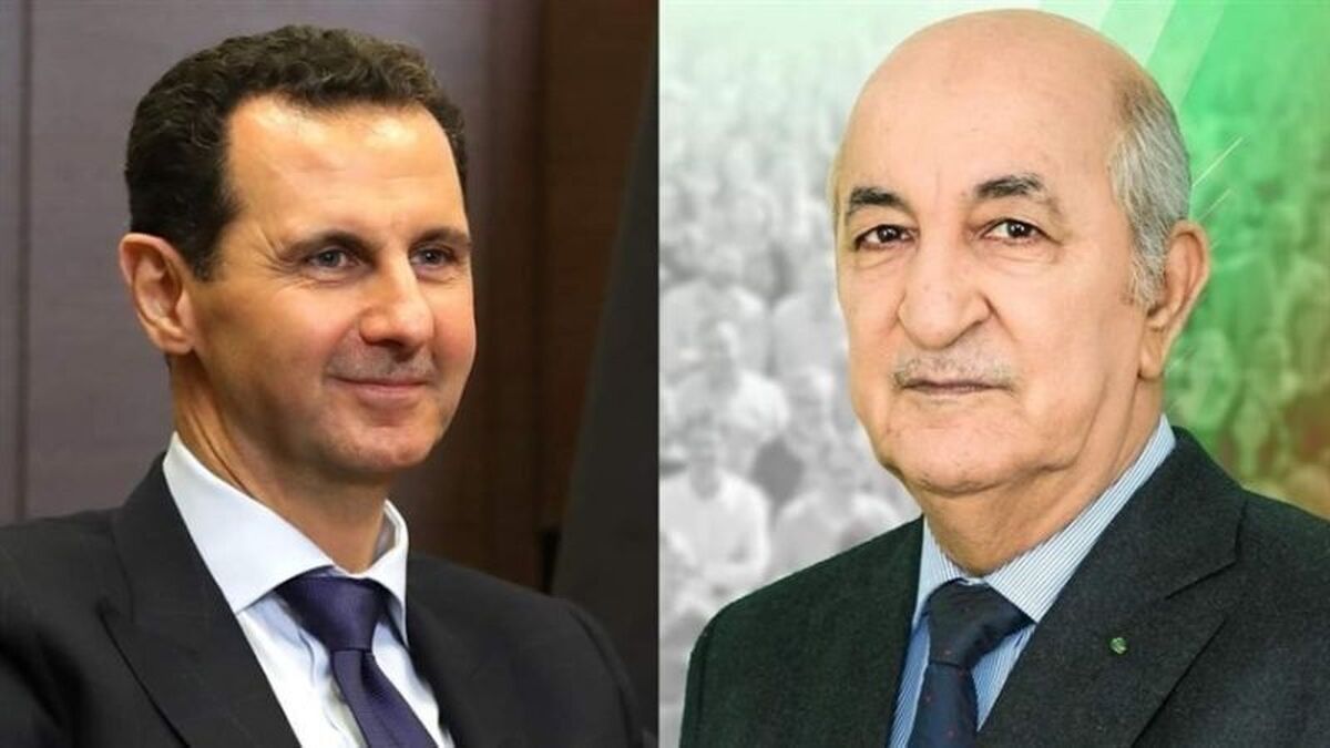 روسای جمهور مصر و سوریه برای احیای روابط دیپلماتیک گفتگو کردند