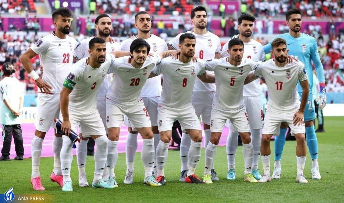 مشخص شدن استادیوم‌ها و ساعت بازی های ایران در قطر+ عکس