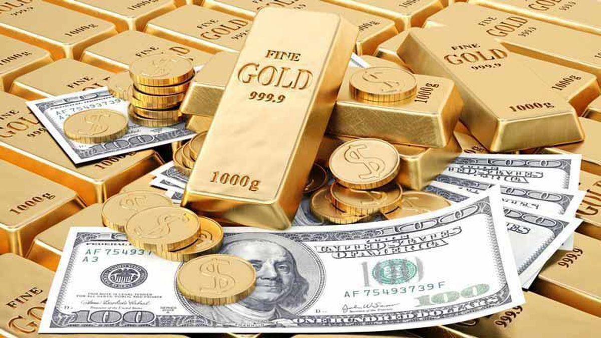 چرا قیمت طلا و سکه عقب نشینی کرد؟