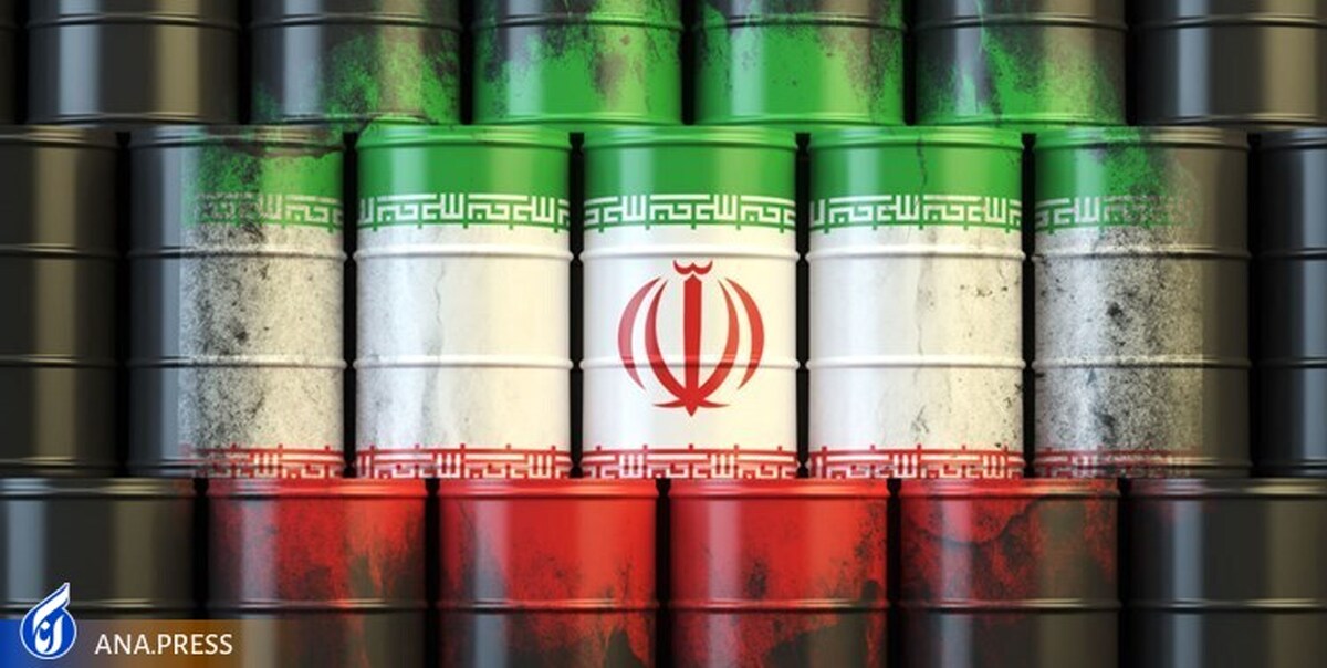 افزایش ۶۳۰ هزار بشکه‌ای تولید و صادرات نفت ایران در سال ۱۴۰۱