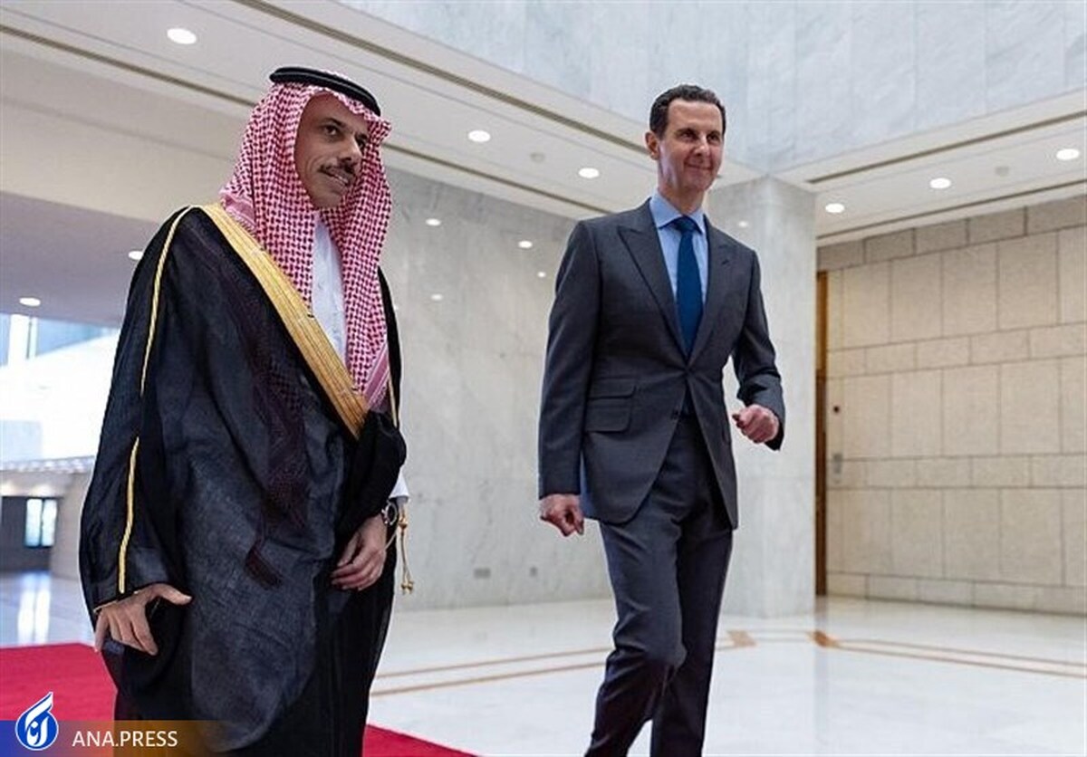 بشار اسد وارد جده عربستان شد