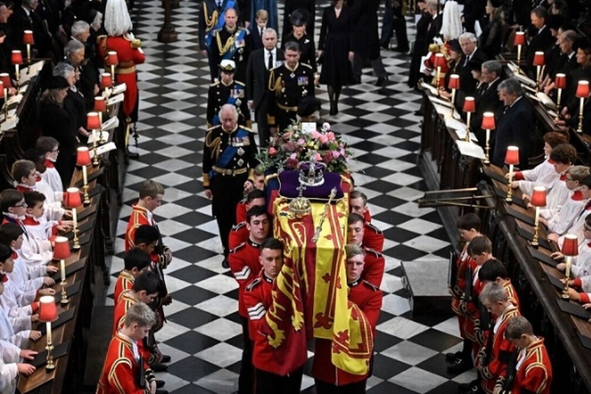 انگلیس از هزینه خاکسپاری الیزابت دوم رونمایی کرد