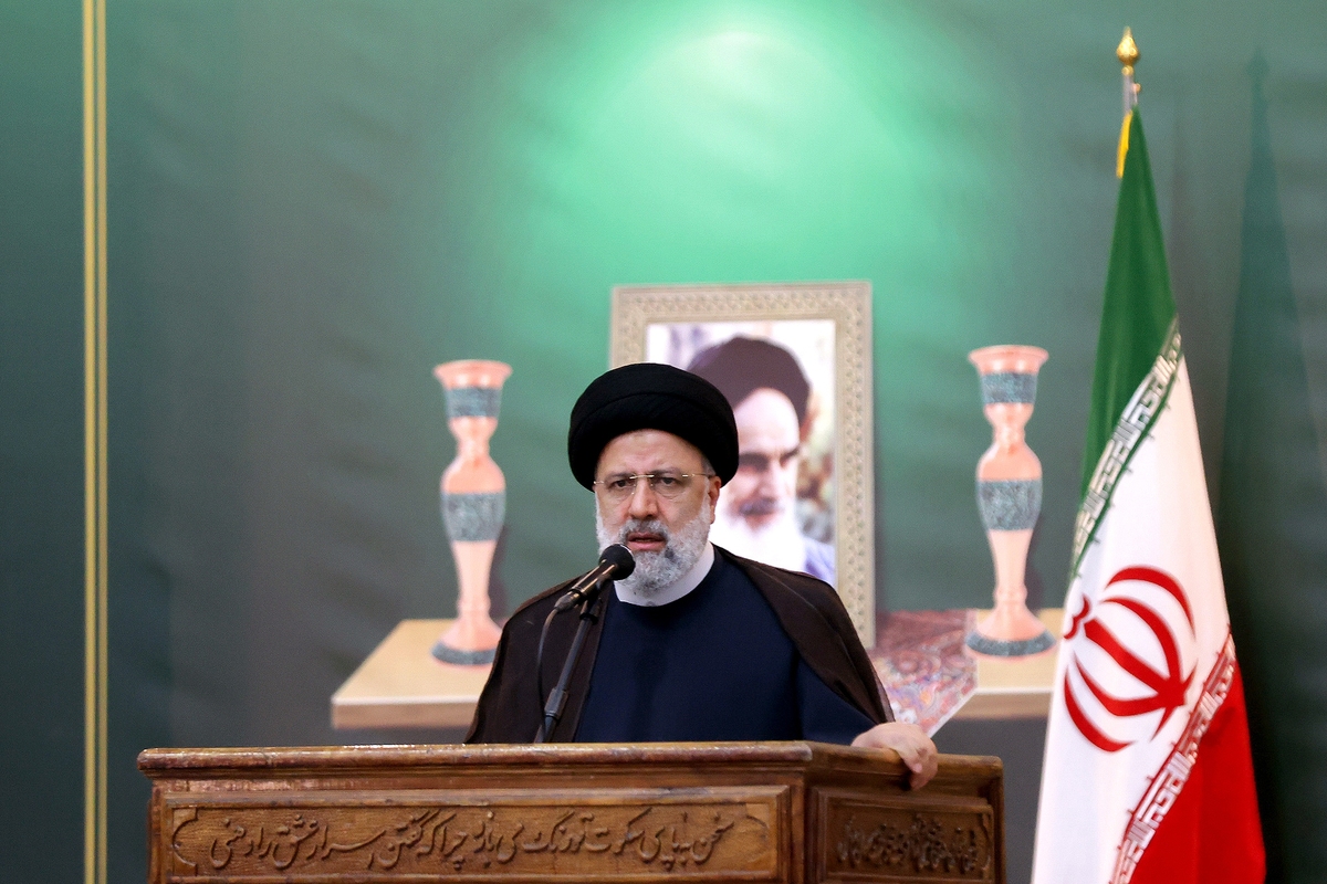 رئیس‌جمهور، سخنران مراسم شب ۱۴ خرداد حرم امام (ره)